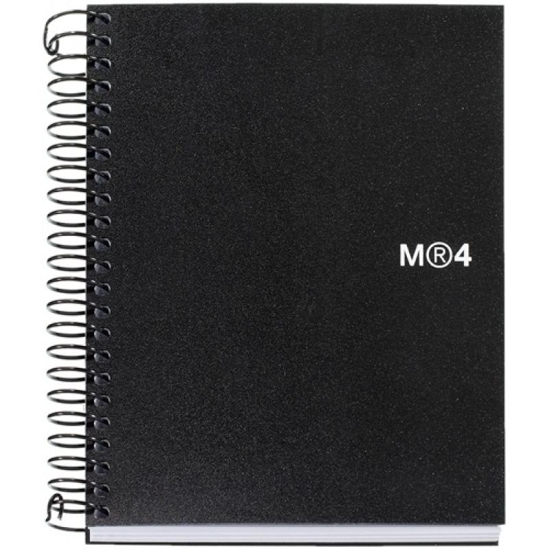BLOCK MR NB-4 mic.PP A6 140h CD.5 NEGRO