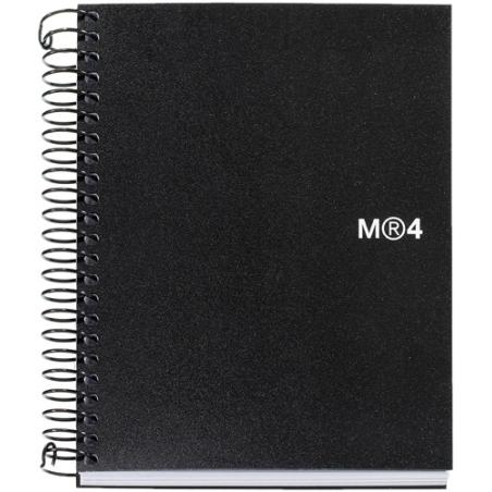 BLOCK MR NB-4 mic.PP A6 140h CD.5 NEGRO
