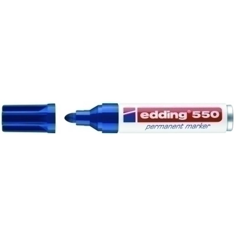 ROTUL.EDDING 550 AZUL