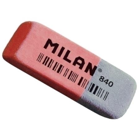 GOMA BORRAR MILAN 840 MIXTA (ud.)
