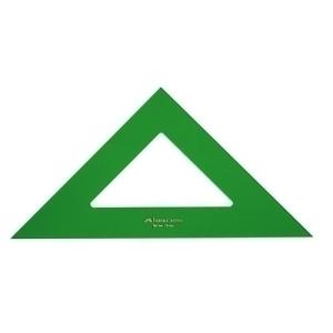 ESCUADRA FABER CAST. 28 CENTIMETROS