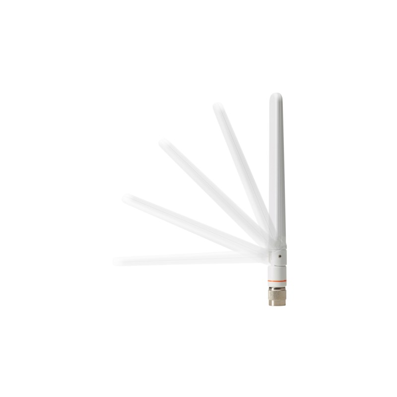 AIR-ANT2524DW-R- antena para red Antena omnidireccional RP-TNC 4 dBi