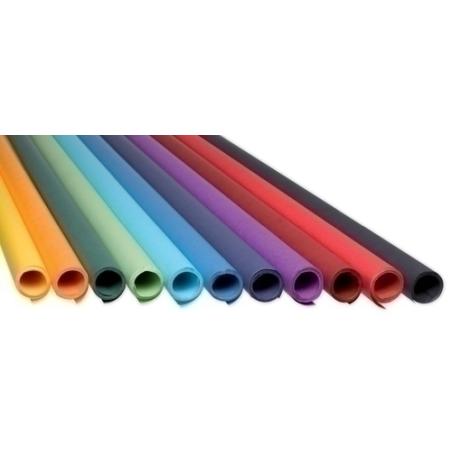 PAPEL EMB.KRAFT FABRISA 1x25 MARRON