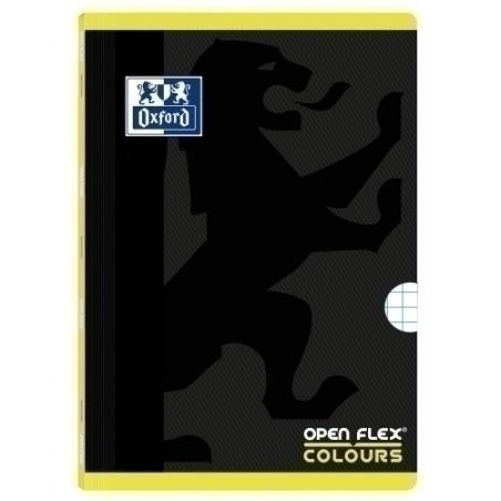 LIBRETA GRAP.OXFORD SCH.A4 48h CD.5 LIMA - Pack de 40 unidades