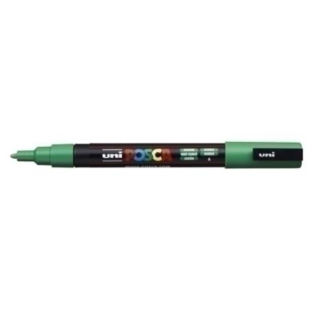 ROTUL.UNI-POSCA PC-3M VERDE