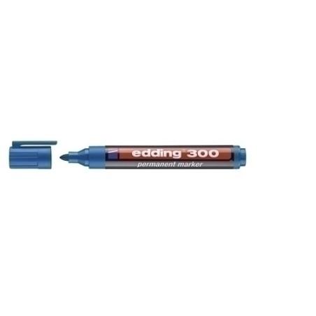 ROTUL.EDDING 300 AZUL CLARO