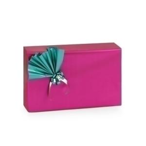 PAPEL REGALO COLIBRI 30x30 ROSA MATE