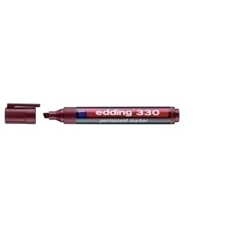 ROTUL.EDDING 330 MARRON