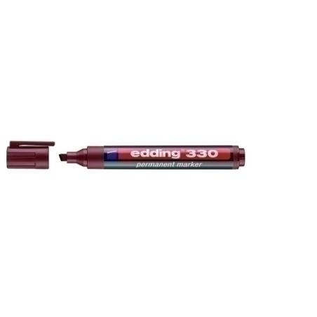 ROTUL.EDDING 330 MARRON