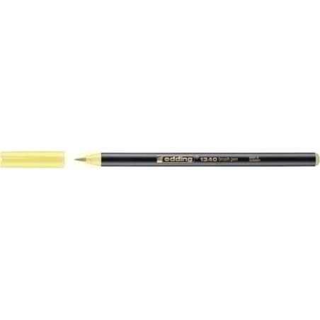 ROTUL.EDDING 1340 BRUSHPEN MELON - Pack de 10 unidades