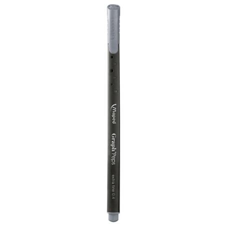 ROTUL.MAPED GRAPH PEPS GENTLE GREY - Pack de 12 unidades