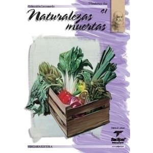 CUADERNO LEONARDO 41 NATURALEZAS MUERTAS