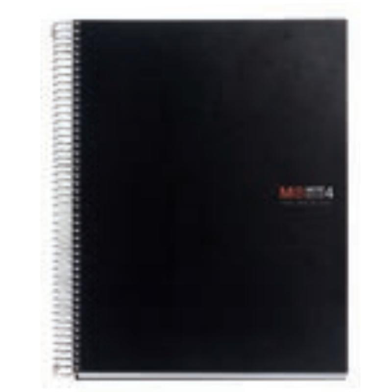 MR2548 cuaderno y block A7 100 hojas Rojo