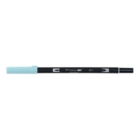 ROTULADOR TOMBOW DOBLE PUNTA PINC. AGUA - Pack de 6 unidades