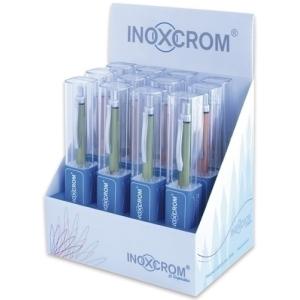 BOLIGRAFO INOXCROM WAVE EXP.12