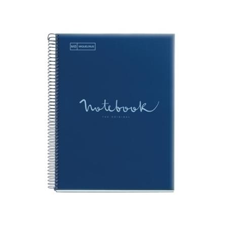BLOCK MR EMOT.NB-1 PP A4 80h 90g CD.5 - Pack de 5 unidades