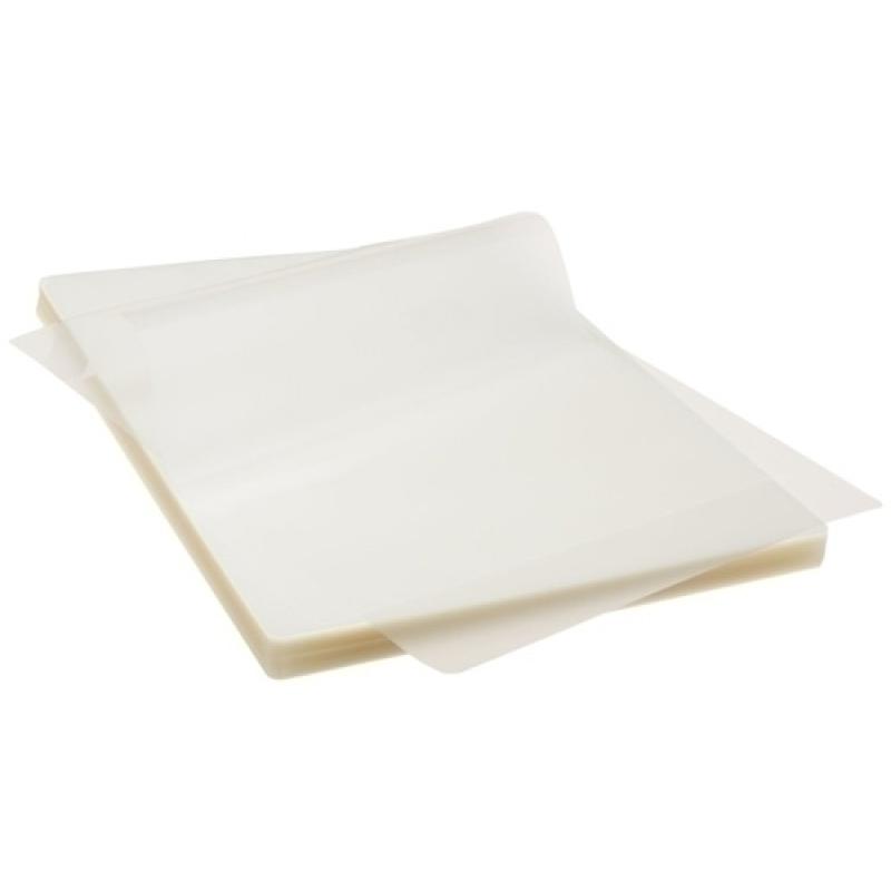 FUNDA PLASTIF. FIXO A5 125µ P/100