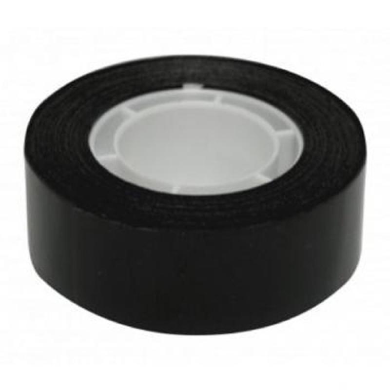 CINTA ADHESIVA FIXO COLOR 33x19 NEGRO