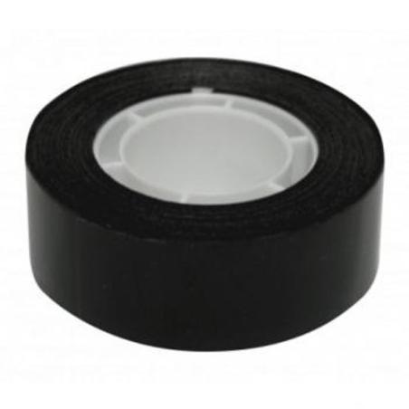 CINTA ADHESIVA FIXO COLOR 33x19 NEGRO