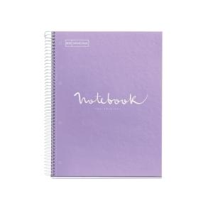 BLOCK MR EMOT.NB-1 DURA A4 80h 90g CD.5 - Pack de 5 unidades