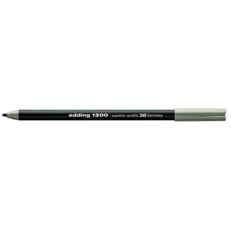 ROTUL.EDDING 1300 GRIS BEIGE - Pack de 5 unidades