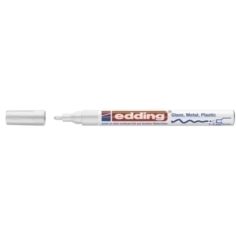 ROTUL.EDDING 751 BLANCO