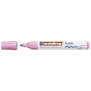 ROTUL.EDDING 4500 TELA ROSA