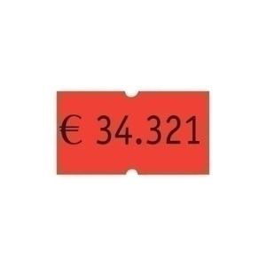 ETIQ.PRECIOS PRYSE 21x12 NARANJA