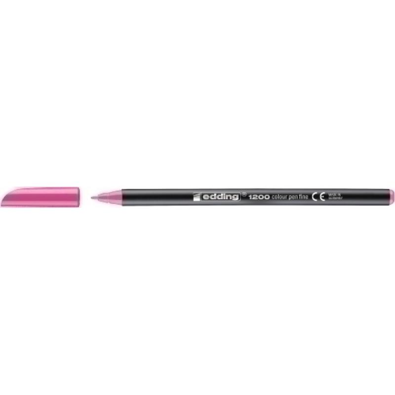 ROTUL.EDDING 1200 ROSA