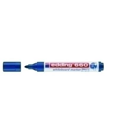 ROTUL.PIZAR.EDDING 660 AZUL