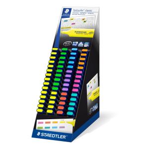Textsurfer classic marcador 60 pieza(s) Colores surtidos