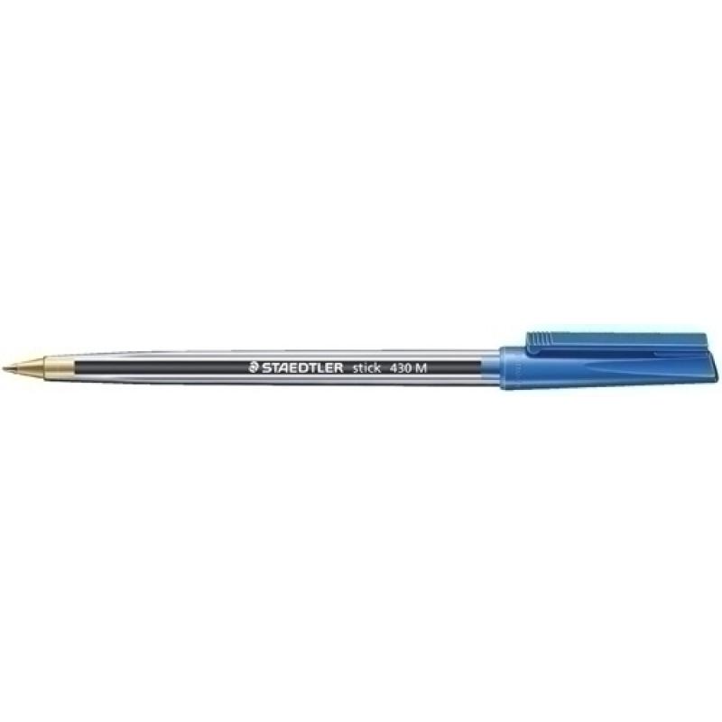 BOLIG.STAEDTLER 430 NORMAL AZUL - Pack de 50 unidades
