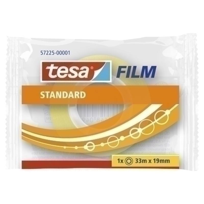 CINTA ADHESIVA TESA STD. 33x19