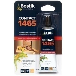 PEGAMENTO CONTACTO BOSTIK CONTACT 55 ml