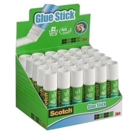 BARRA PEGAMENTO SCOTCH CLASSIC LINE 8g