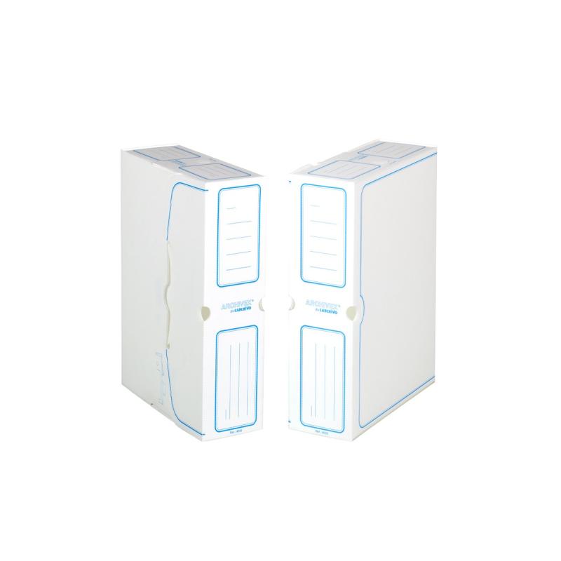 6035C05 caja archivador Blanco Polipropileno (PP)