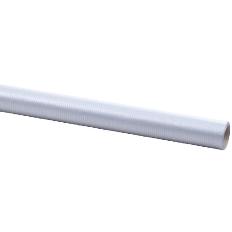 PAPEL EMB.KRAFT FABRISA IMP.1x3 PLATA