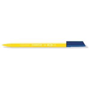326-1 rotulador Medio Amarillo 1 pieza(s)