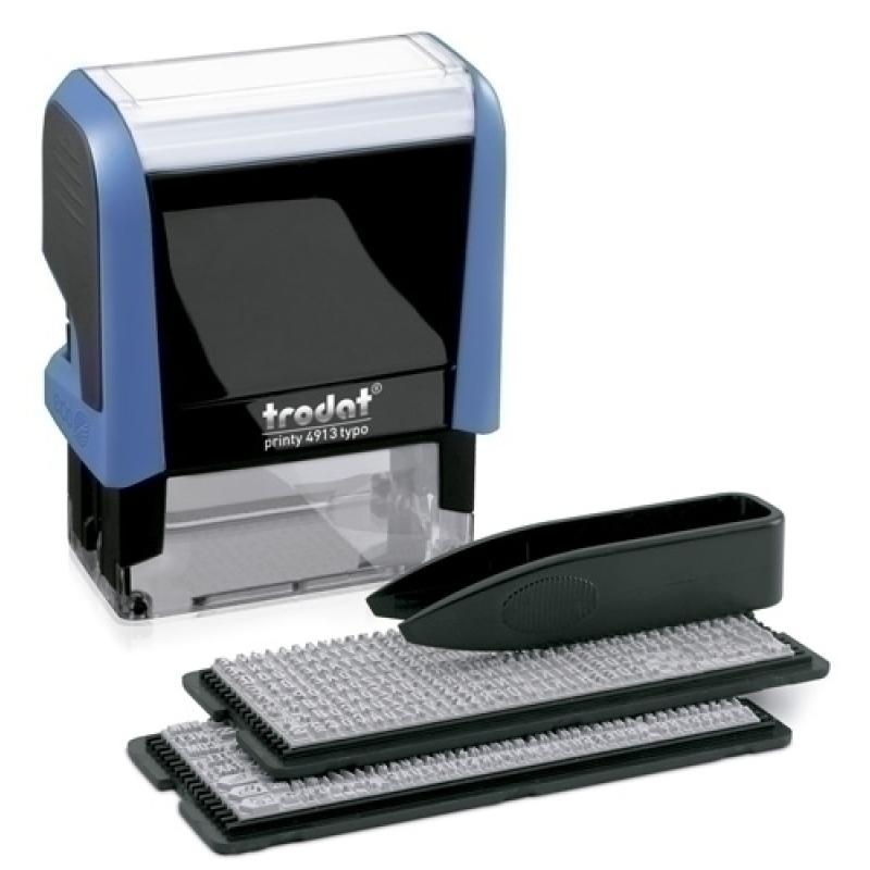 IMPRENTILLA TRODAT PRINTY TYPOMATIC 4913
