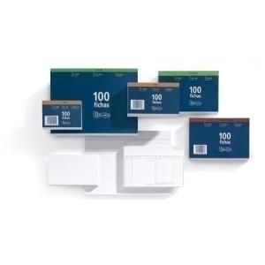 FICHAS MR LISAS 125x200 (Paq.100)