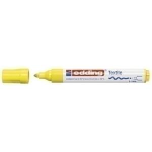 ROTUL.EDDING 4500 TELA AMARILLO NEON