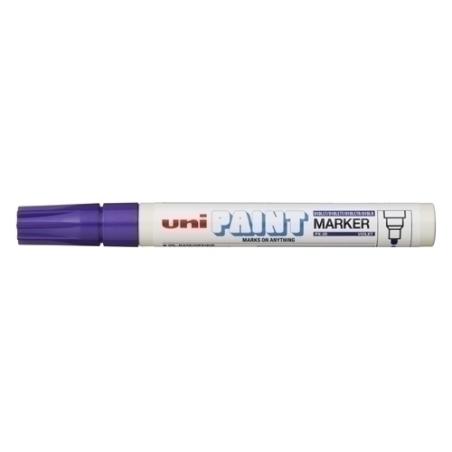 MARCADOR UNI-BALL UNI PAINT PX-20 VIOLET