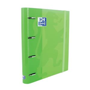 400109187 carpeta de cartón A4+ Verde