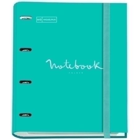 CARPEBLOC MR EMOTIONS A4 TURQUESA