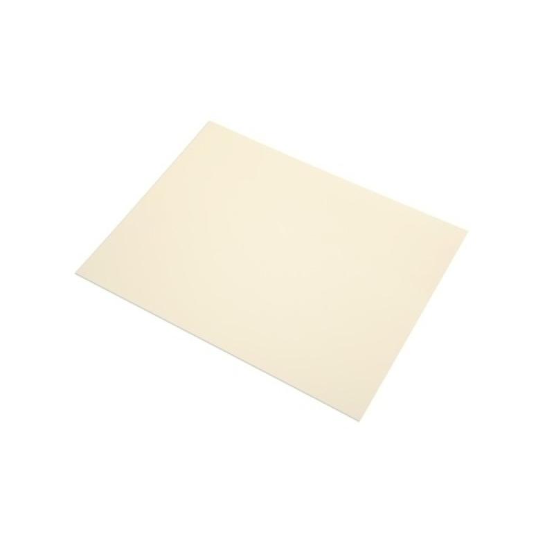 CARTULINA 50x65 FABR. 185g P/25 AVANA