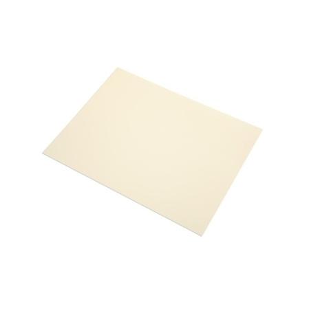 CARTULINA 50x65 FABR. 185g P/25 AVANA