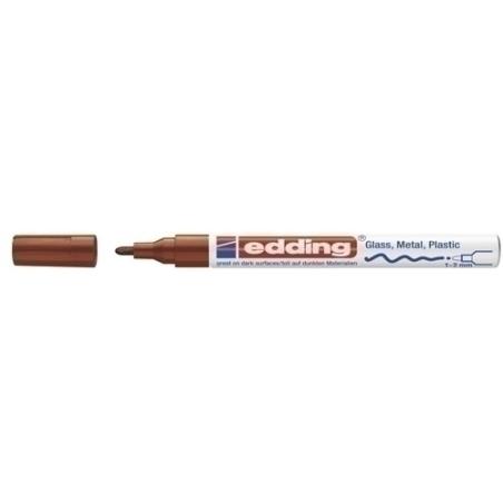 ROTUL.EDDING 751 MARRON