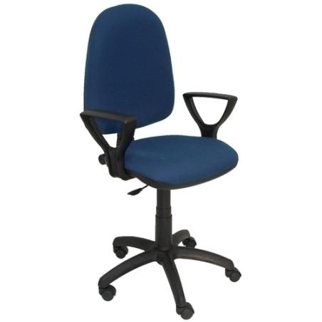SILLA PIQUERAS AYNA C/BR. BALI AZUL