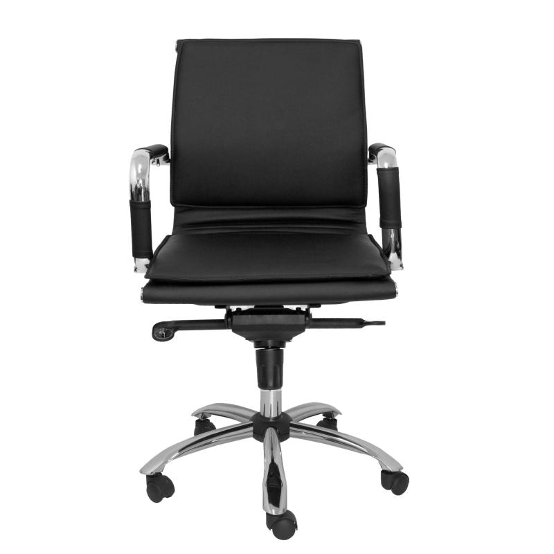 255CBNE silla de oficina y de ordenador Asiento acolchado Respaldo acolchado