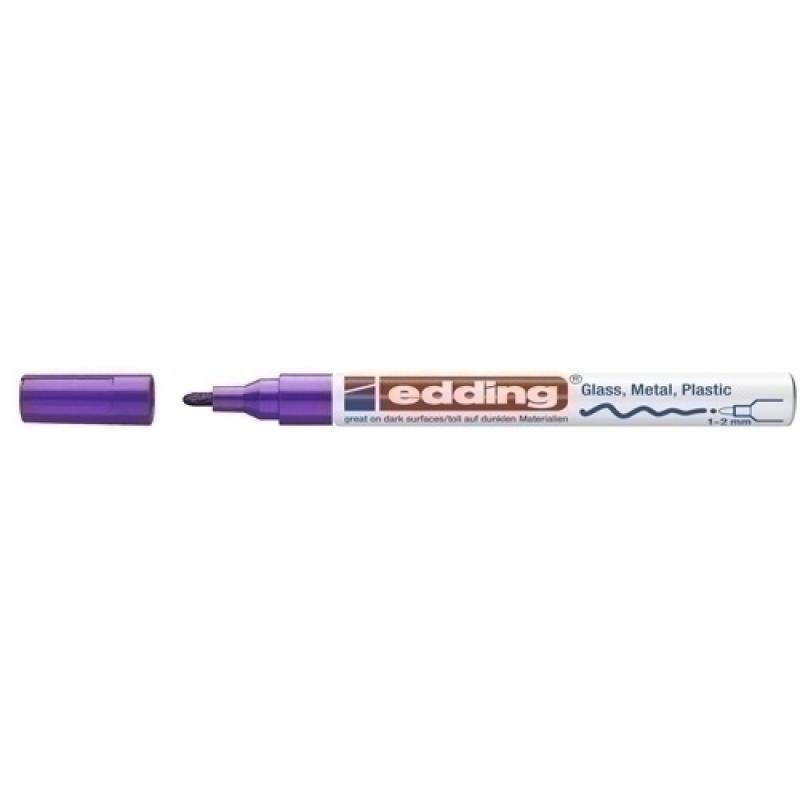 ROTUL.EDDING 751 VIOLETA